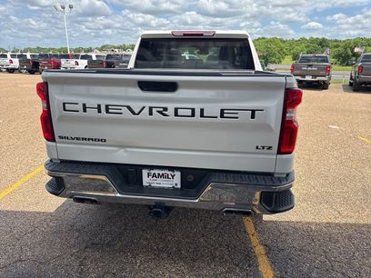 Used 2022 Chevrolet Silverado 1500 LTZ