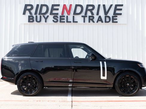 Used 2023 Land Rover Range Rover Long Wheelbase Autobiography AWD/4WD image 8