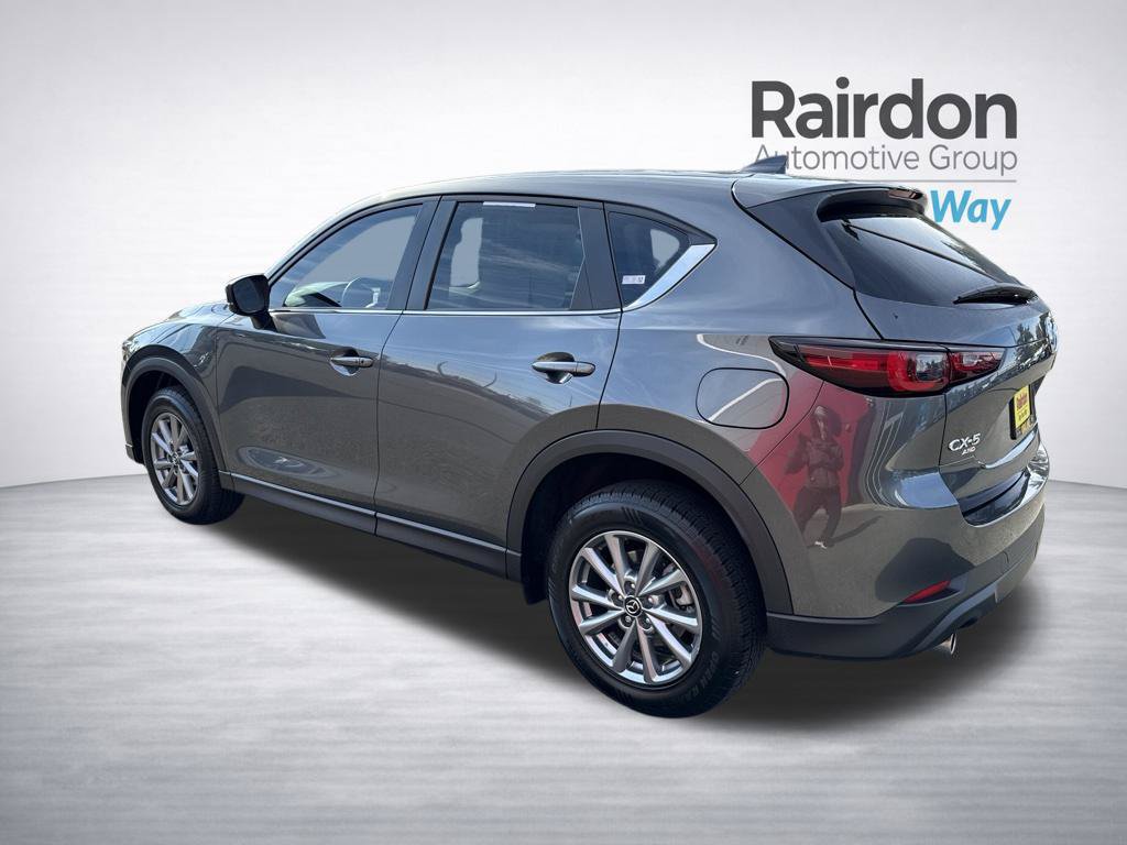 Used 2023 MAZDA CX-5 AWD 2.5 S w/ Select Package image 5