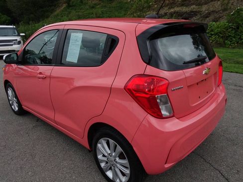 Used 2018 Chevrolet Spark LT FWD image 8