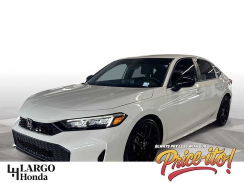 Used 2026 Honda Civic Sport image 1