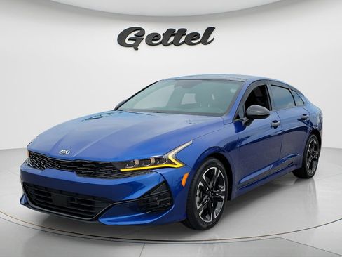 Used 2021 Kia K5 GT-Line w/ GT-Line FWD Premium Package image 1
