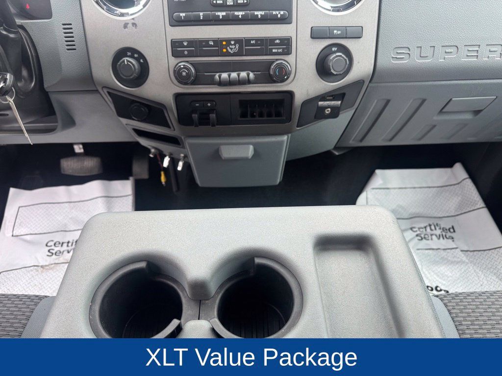 Used 2012 Ford F350 XLT w/ XLT Value Pkg AWD/4WD image 19