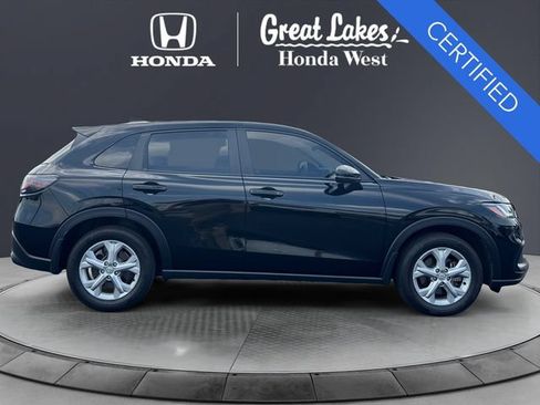 Used 2024 Honda HR-V LX image 6
