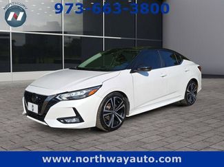 Used 2020 Nissan Sentra SR image 1