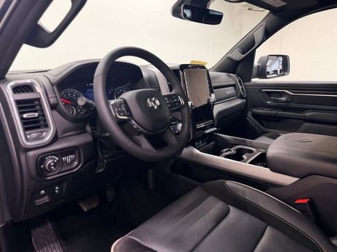 Used 2026 RAM 1500 Laramie AWD/4WD image 12