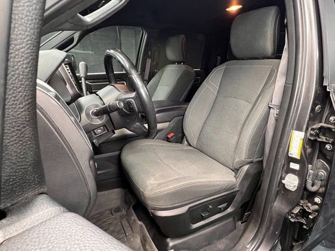 Used 2020 RAM 3500 Lone Star w/ Level 2 Equipment Group image 3