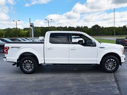 Used 2019 Ford F150 XLT w/ Equipment Group 302A Luxury AWD/4WD image 15