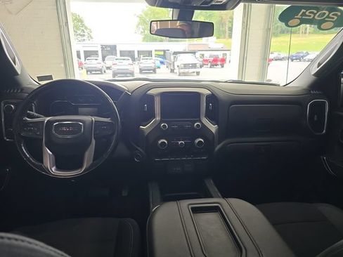 Used 2021 GMC Sierra 1500 Elevation AWD/4WD image 11