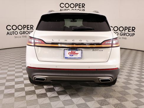 Used 2020 Lincoln Nautilus Reserve w/ Cargo Utility Package image 22