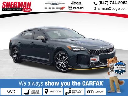 Used 2023 Kia Stinger GT-Line w/ Sun & Sound Package
