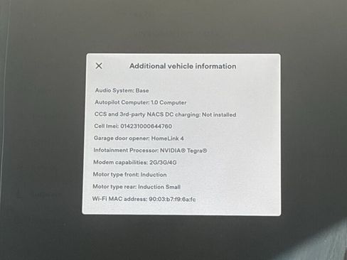 Used 2016 Tesla Model S 75D image 27