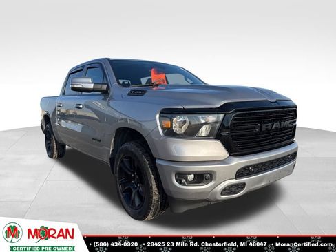 Used 2020 RAM 1500 Big Horn image 7