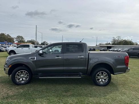 Used 2020 Ford Ranger Lariat w/ Equipment Group 501A Mid image 13
