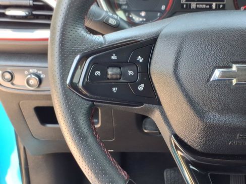 Used 2022 Chevrolet TrailBlazer RS AWD/4WD image 17