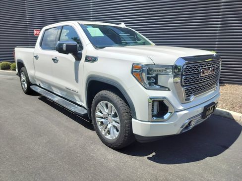 Used 2019 GMC Sierra 1500 Denali AWD/4WD image 19