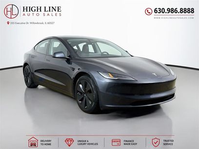 Used 2025 Tesla Model 3 Long Range