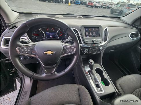 Used 2021 Chevrolet Equinox LT FWD image 24