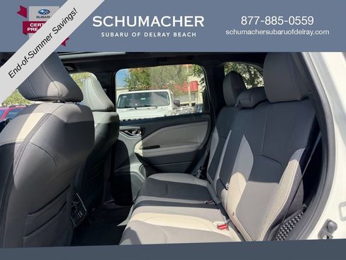 Certified 2025 Subaru Forester Limited AWD/4WD image 13