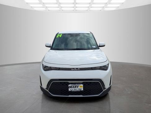 Used 2024 Kia Soul LX FWD image 5