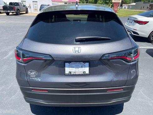 Used 2026 Honda HR-V LX image 6