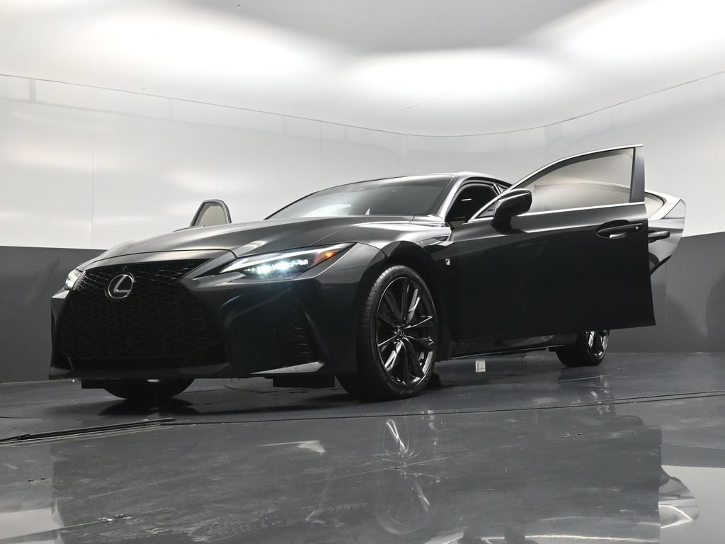 Used 2024 Lexus IS 350 F Sport RWD image 27