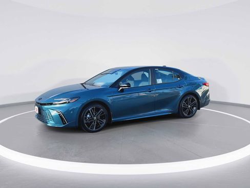 New 2026 Toyota Camry XSE image 4
