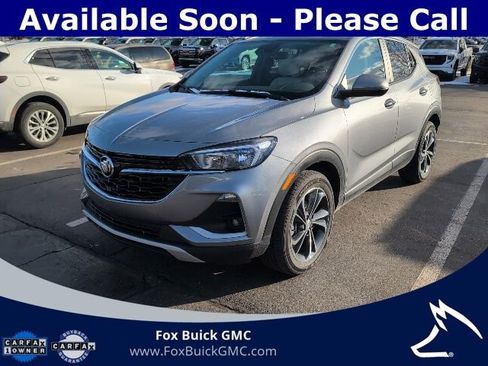 Certified 2023 Buick Encore GX Select image 1