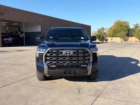 Used 2024 Toyota Tundra Platinum image 3