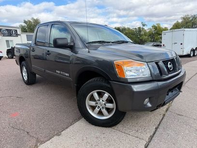 Used 2008 Nissan Titan PRO-4X