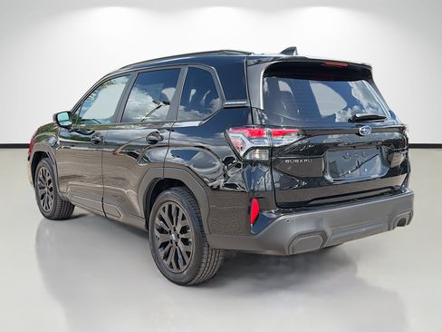 New 2026 Subaru Forester Sport w/ Onyx Edition AWD/4WD image 5