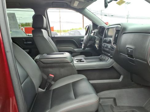 Used 2017 GMC Sierra 1500 SLT AWD/4WD image 14