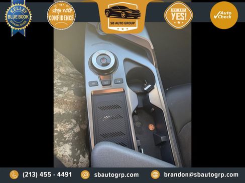 Used 2024 Kia EV6 Light image 8