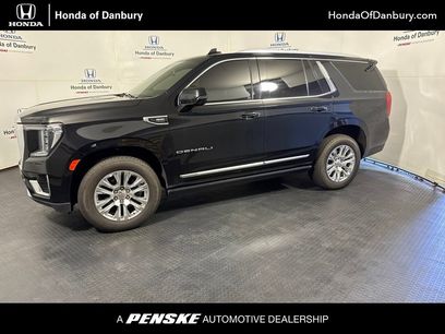 Used 2022 GMC Yukon Denali