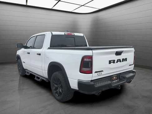 Used 2023 RAM 1500 Rebel w/ Rebel Level 1 Equipment Group image 24