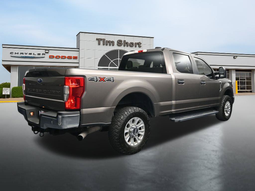 Used 2021 Ford F250 XL w/ STX Appearance Package AWD/4WD image 5