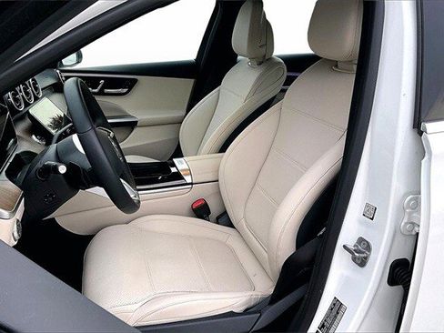 Certified 2025 Mercedes-Benz C 300 4MATIC Sedan image 11