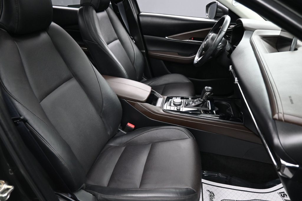 Used 2023 MAZDA CX-30 AWD 2.5 S w/ Premium Package image 21