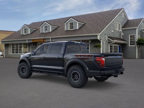 New 2025 Ford F150 Raptor image 4