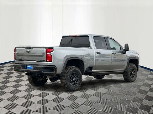 New 2026 Chevrolet Silverado 2500 ZR2 w/ LPO, Dark Essentials Package image 5
