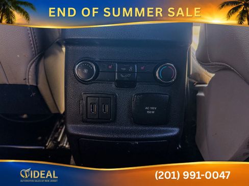 Used 2018 Ford Explorer Limited FWD image 15
