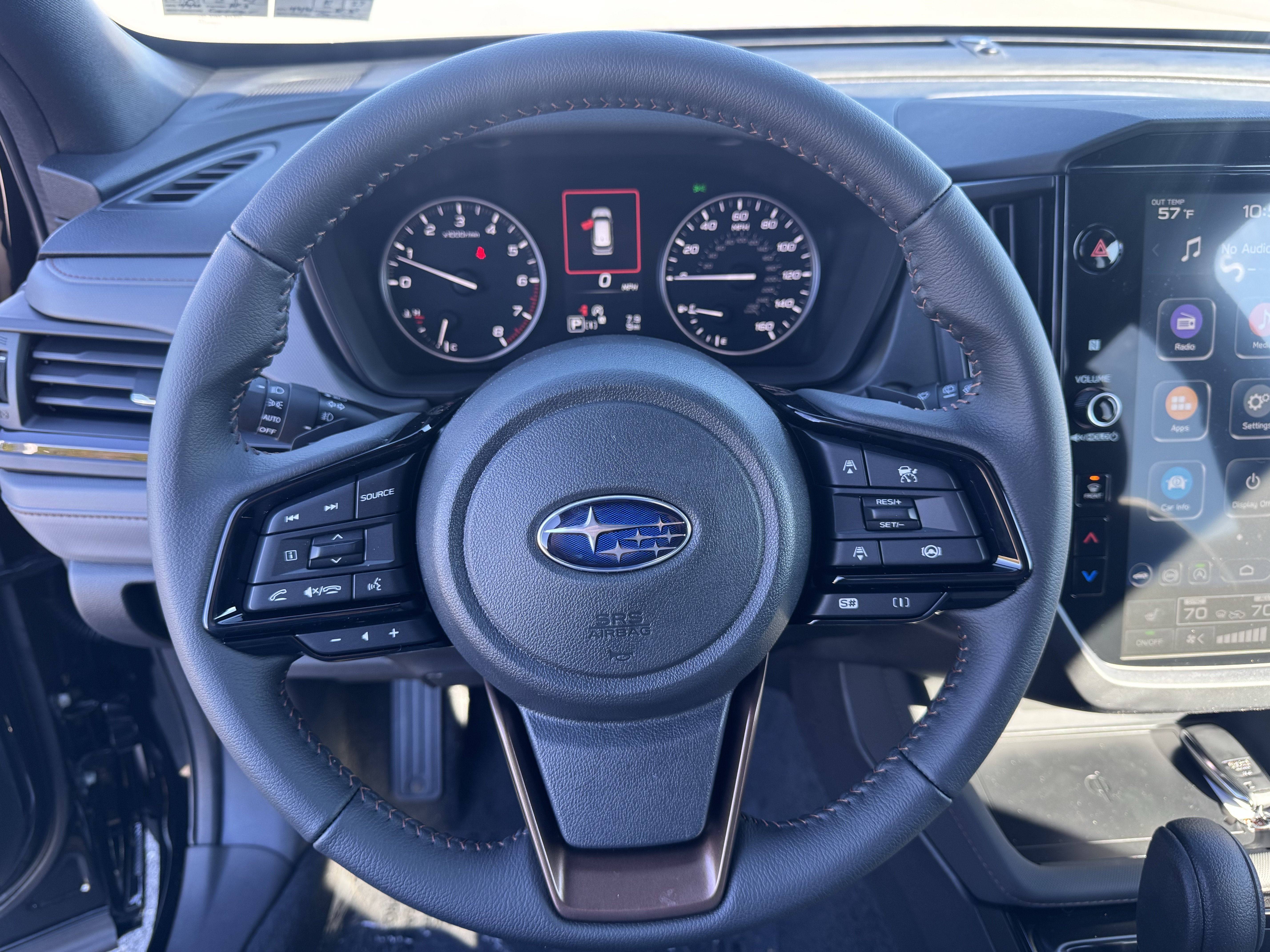 New 2026 Subaru Forester Sport AWD/4WD image 17