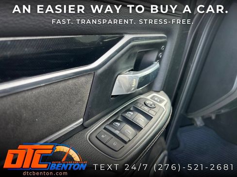 Used 2021 RAM 2500 Laramie w/ Night Edition AWD/4WD image 11