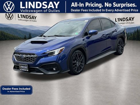 Used 2023 Subaru WRX Limited AWD/4WD image 4