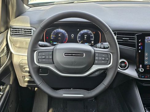 New 2026 Jeep Grand Wagoneer 4WD image 7