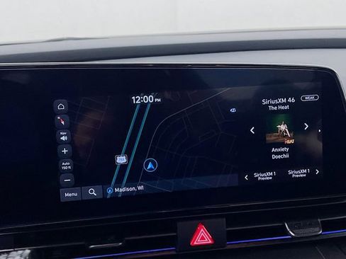 New 2025 Hyundai Elantra SEL w/ Cargo Package image 12