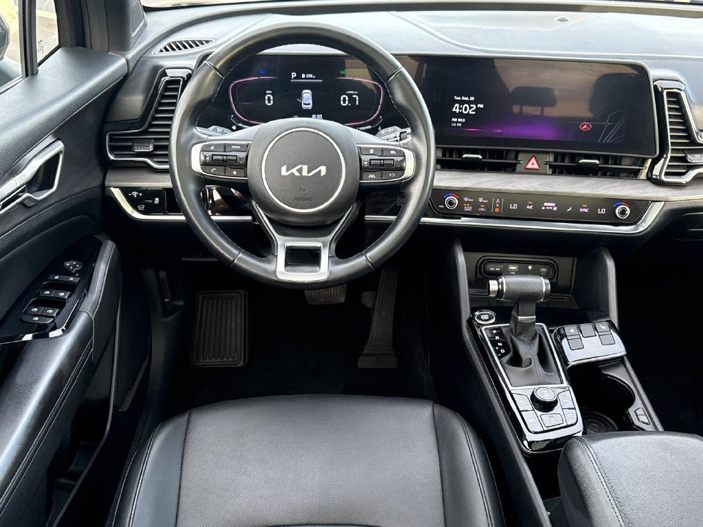 Used 2023 Kia Sportage X-Line w/ X-Line Premium Package AWD/4WD image 18