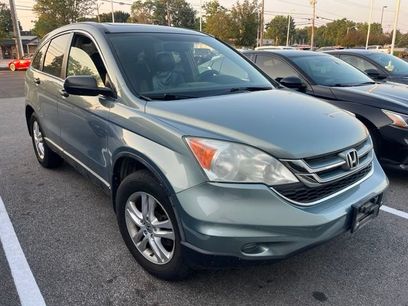 Used 2010 Honda CR-V EX