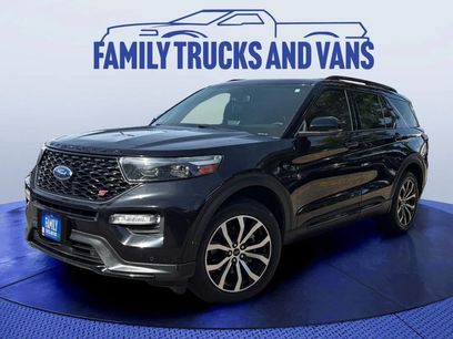 Used 2020 Ford Explorer ST w/ Premium Technology Package