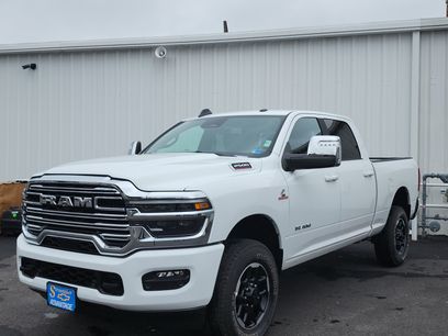 Used 2026 RAM 2500 Laramie